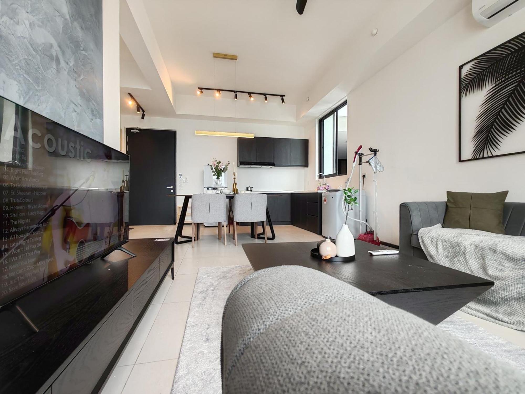 Luxurious Modern Suite At Urban Suites Georgetown By Superstay Jelutong Luaran gambar