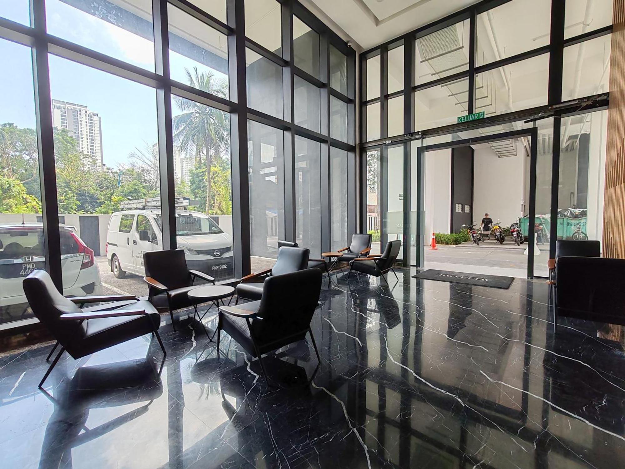 Luxurious Modern Suite At Urban Suites Georgetown By Superstay Jelutong Luaran gambar